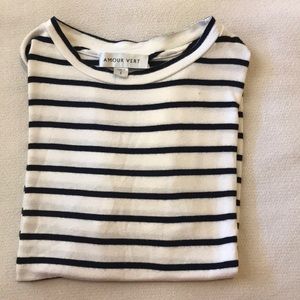 Amour Vert Casey tee